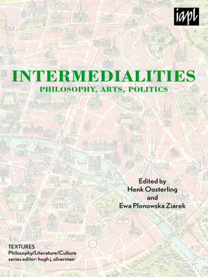 cover image of Intermedialities